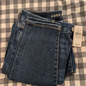 NWT American eagle skinny jeans